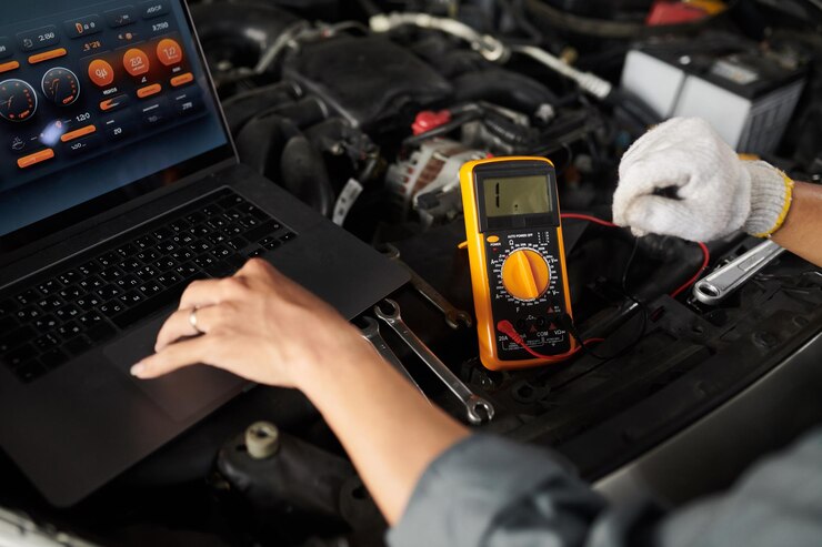 Tips Memilih Jasa Remap ECU yang Aman dan Profesional